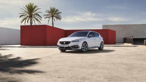 Seat Leon FR TGI 2020 года